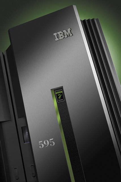 IBM POWER 595