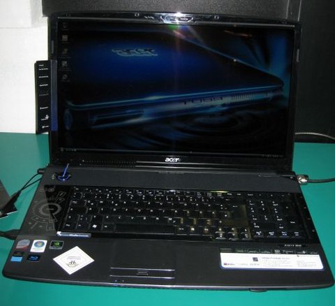 Acer Aspire 8930G (fudzilla.com)