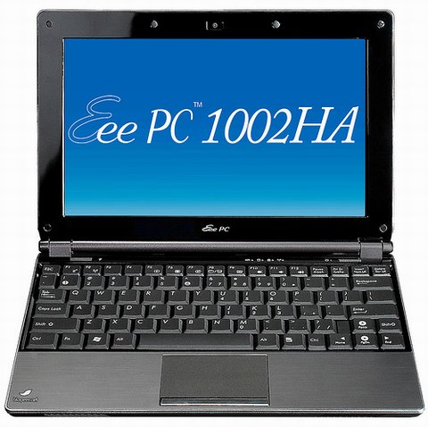 ASUS Eee PC 1002HA