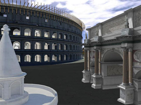 Koloseum 3D