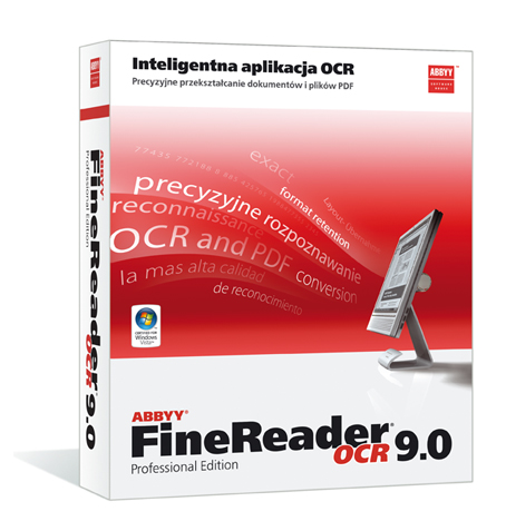 ABBYY FineReader 9.0 Professional Edition