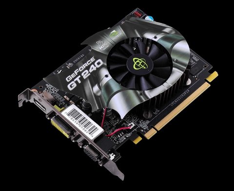 XFX NVIDIA GeForce GT