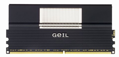 GeIL DDR2 1066 MHZ 2 X 2 GB EVO ONE CL5
