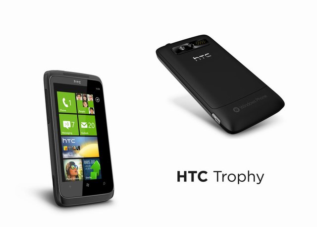HTC 7 Trophy