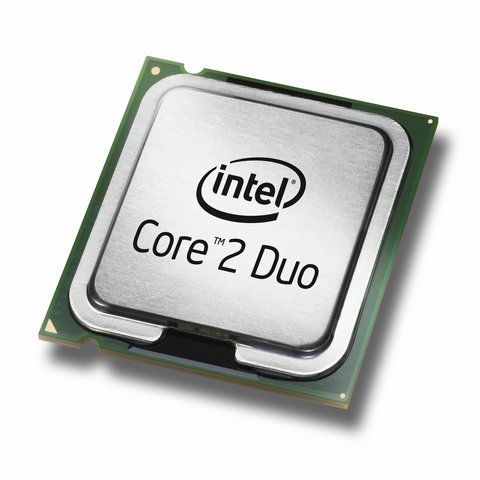 Stacjonarny Core2Duo w technologii 45 nm
