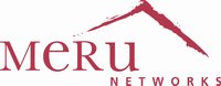 Logo Meru Networks