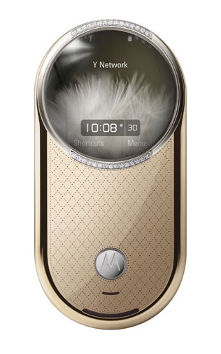 Motorola AURA Diamond Edition