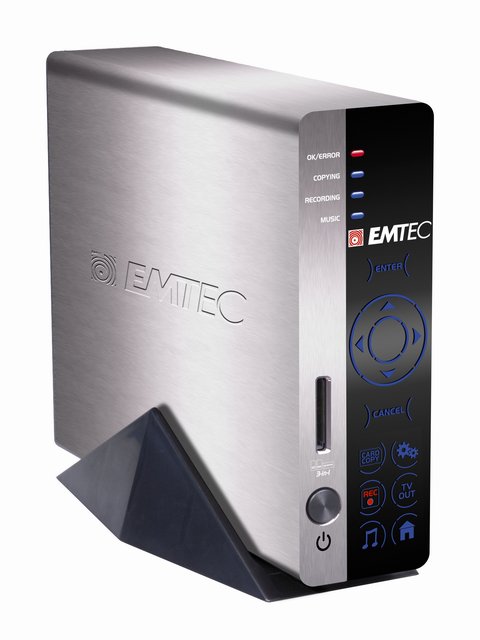 EMTEC Movie Cube –R