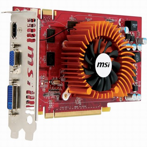 MSI N9800GT-MD1G