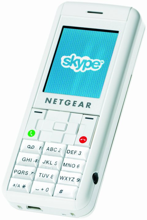 Telefon NETGEAR SPH200W