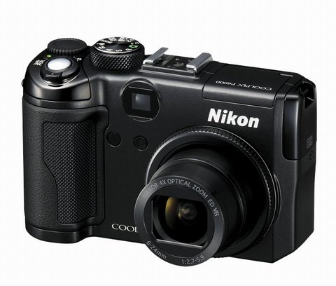 Nikon Coolpix P6000