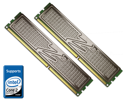 OCZ DDR3-1800 Intel Extreme Memory Kit