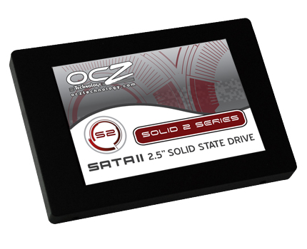 Dysk SSD 2.5 cala OCZ Solid 2