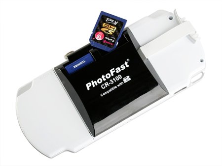 PhotoFast CR-3100