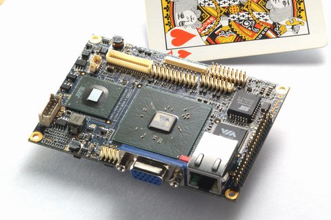 Miniaturowa platforma Pico-ITX