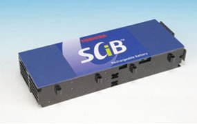 SCiB - Super Charge ion Battery