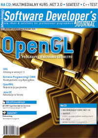 SDJ 02/2008 - OpenGL - programy cieniowania geometrii