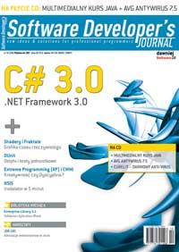SDJ 10/2007 - C# 3.0 - .NET Framework 3.0