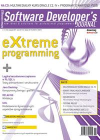 SDJ 11/2007 - eXtreme programming
