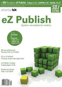 SDJ Extra - eZ Publish, system zarządzania treścią