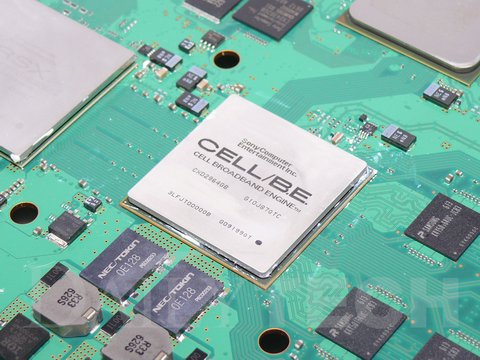 Chip PS3 w technologii 65 nm zmniejszy koszty produkcji