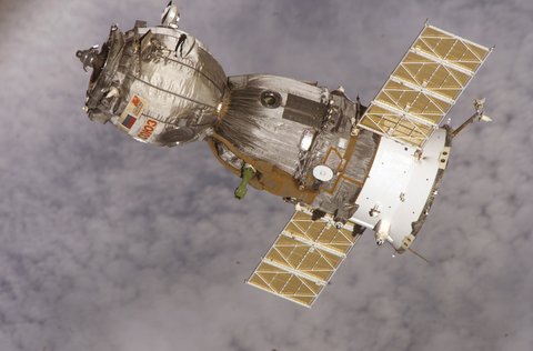 Statek kosmiczny Sojuz TMA-7