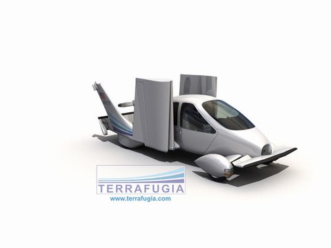 Terrafugia Transition