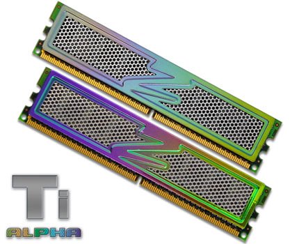 Ti Alpha DDR2
