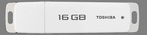 Toshiba U3 Memory Sticks 16 GB