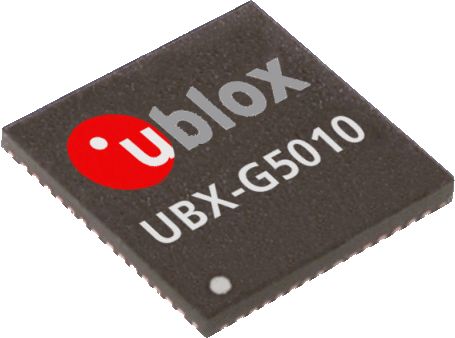 UBX G5010