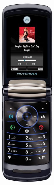 Motorola MOTORAZR V9