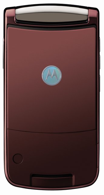 Motorola MOTORAZR V9
