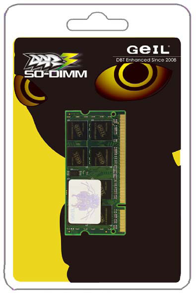 DDR3 SO-Dimm Single