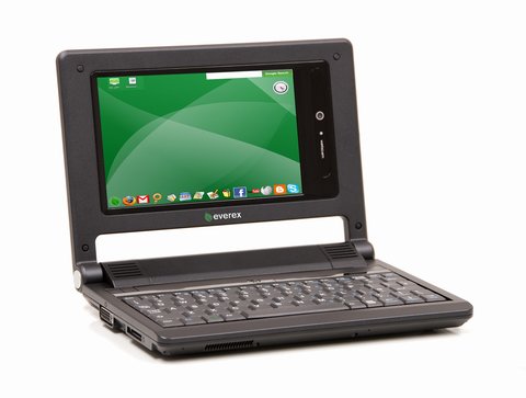 CloudBook Ultra-Mobile PC