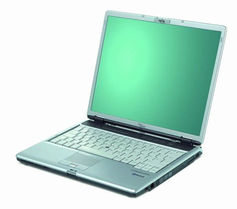 Fujitsu Siemens Lifebook S7110