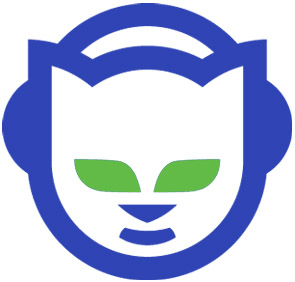 Napster logotyp