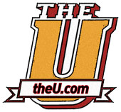 TheU logotyp