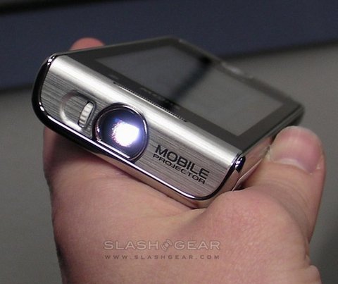 Samsung Anycall Projektor