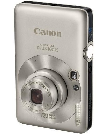 Canon IXUS 100 IS