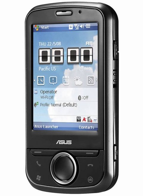 Asus P320 EDGE GPS