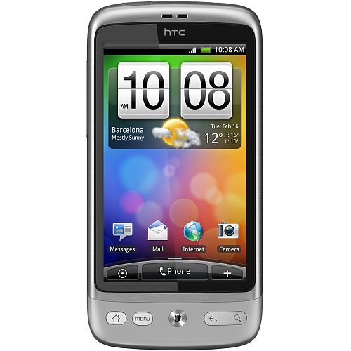 HTC Desire HSDPA WLAN GPS