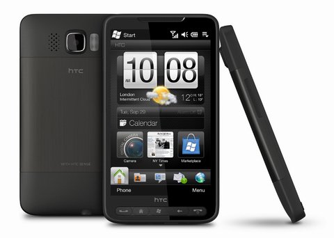 HTC HD2 Leo HSPA GPS