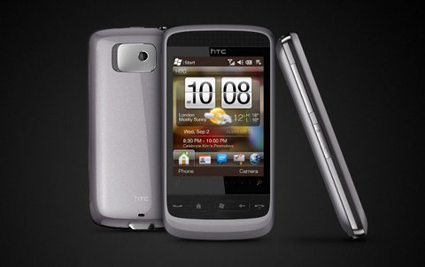 HTC Touch 2 Mega HSPA WLAN GPS
