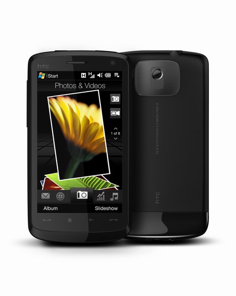 HTC Touch HD HSDPA WLAN GPS