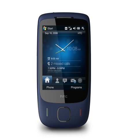 HTC Touch Jade 3G Blue HSDPA WLAN GPS