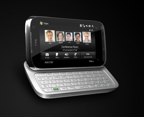 HTC Touch Pro 2 HSDPA WLAN GPS