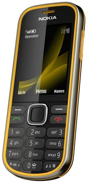 Nokia 3720 Classic Grey EDGE