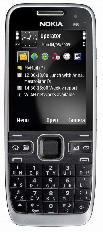 Nokia 5530 XpressMusic Red EDGE WLAN