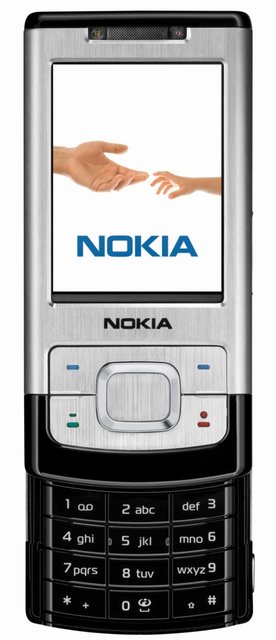 Nokia 6500 Slide UMTS