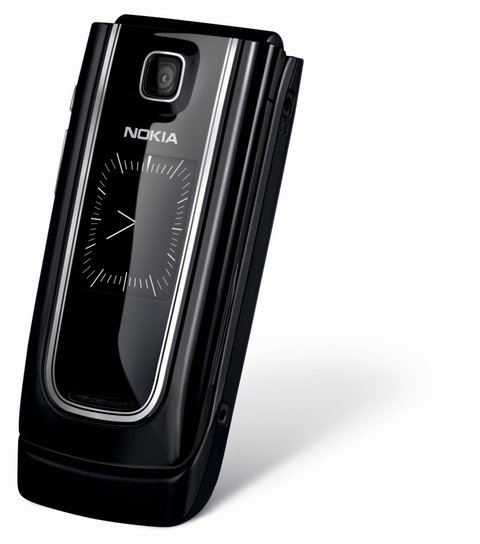 Nokia 6555 Black EDGE